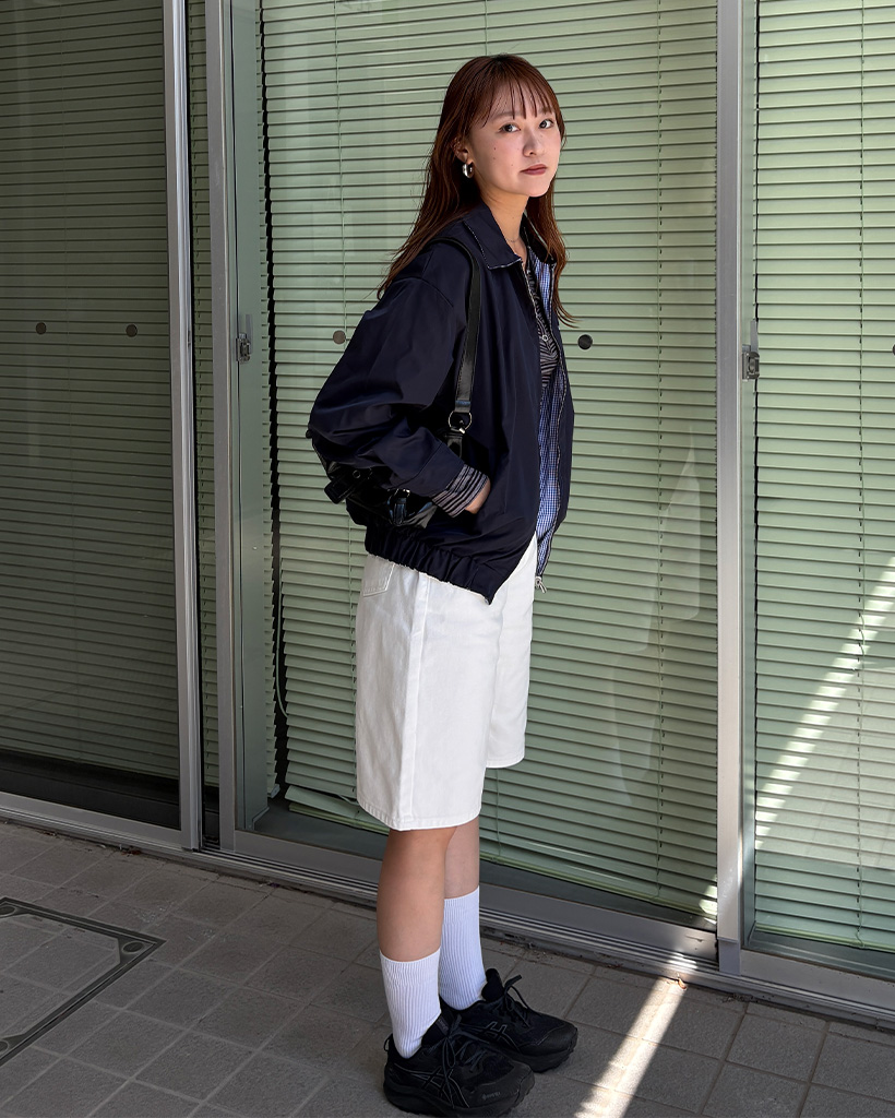 ジャケット・アウター k0071piu1uguale3 2WAY J NV ジャケット・アウター k0071piu1uguale3 2WAY J NV ジャケット