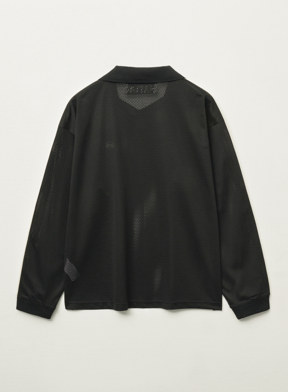 【 SATUR 】Lausanne Mesh Football Shirt SATUR] Lausanne Mesh Football Shirts