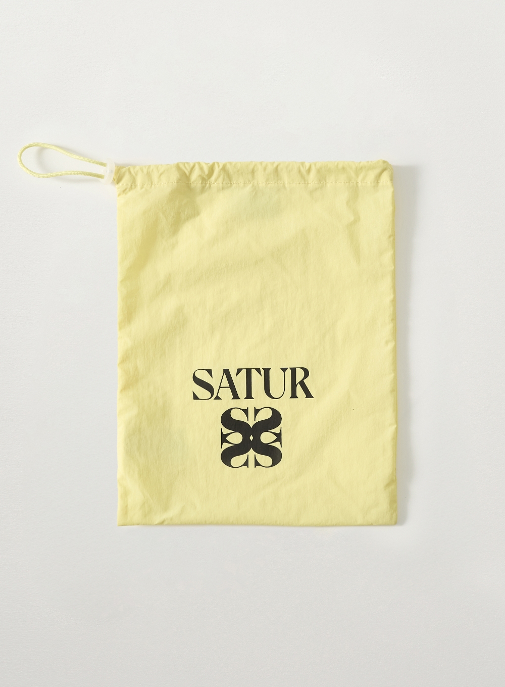 Bon Voyage Small Mesh Bag - Black | ファッション通販サイト NUGU