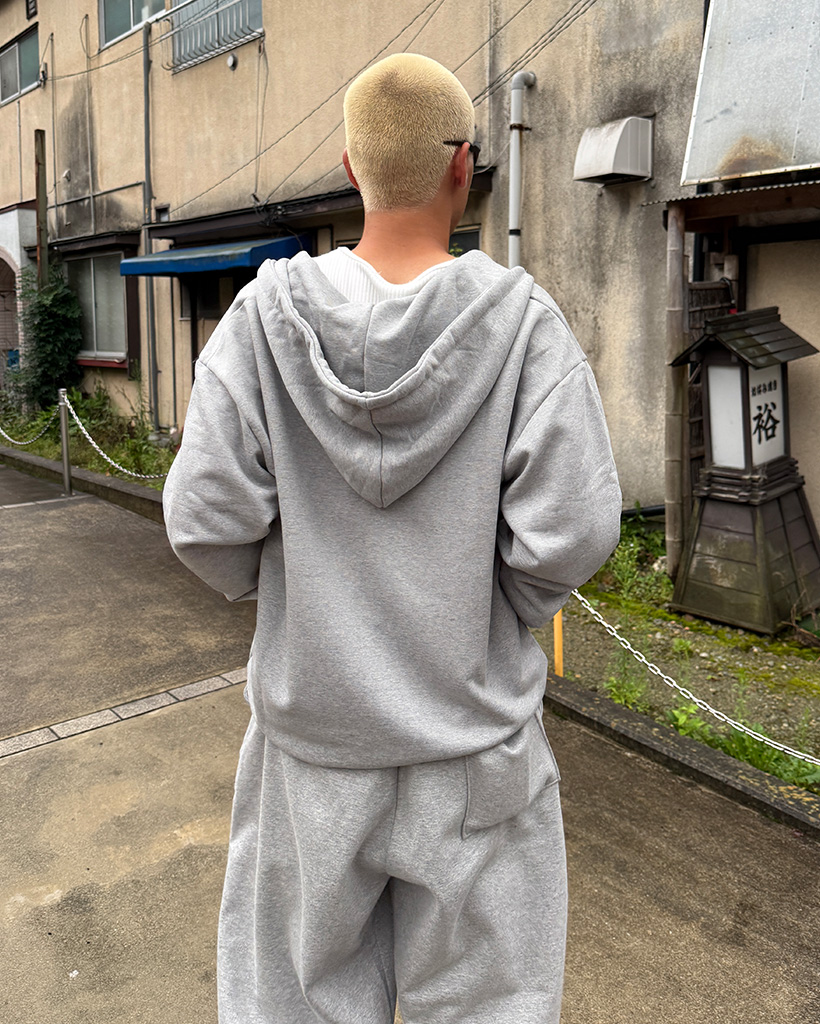 2WAYジップパーカー | ファッション通販サイト NUGU