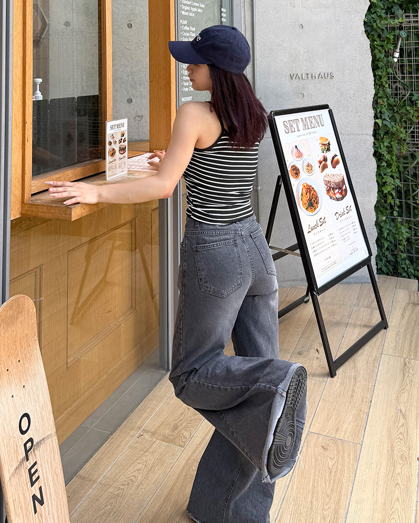 ニットクロップドノースリーブトップス | ファッション通販