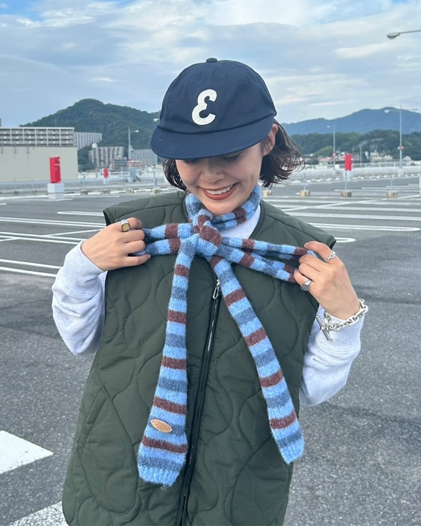 GUCCI　bee　マフラー　ミケーレ　蜂　ボーダー GUCCI bee マフラー ミケーレ 蜂 ボーダー GUCCI bee マフラー