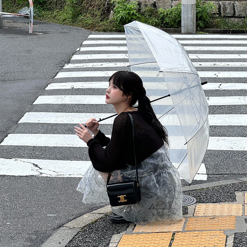 リボンシースルーボレロ | ファッション通販サイト NUGU