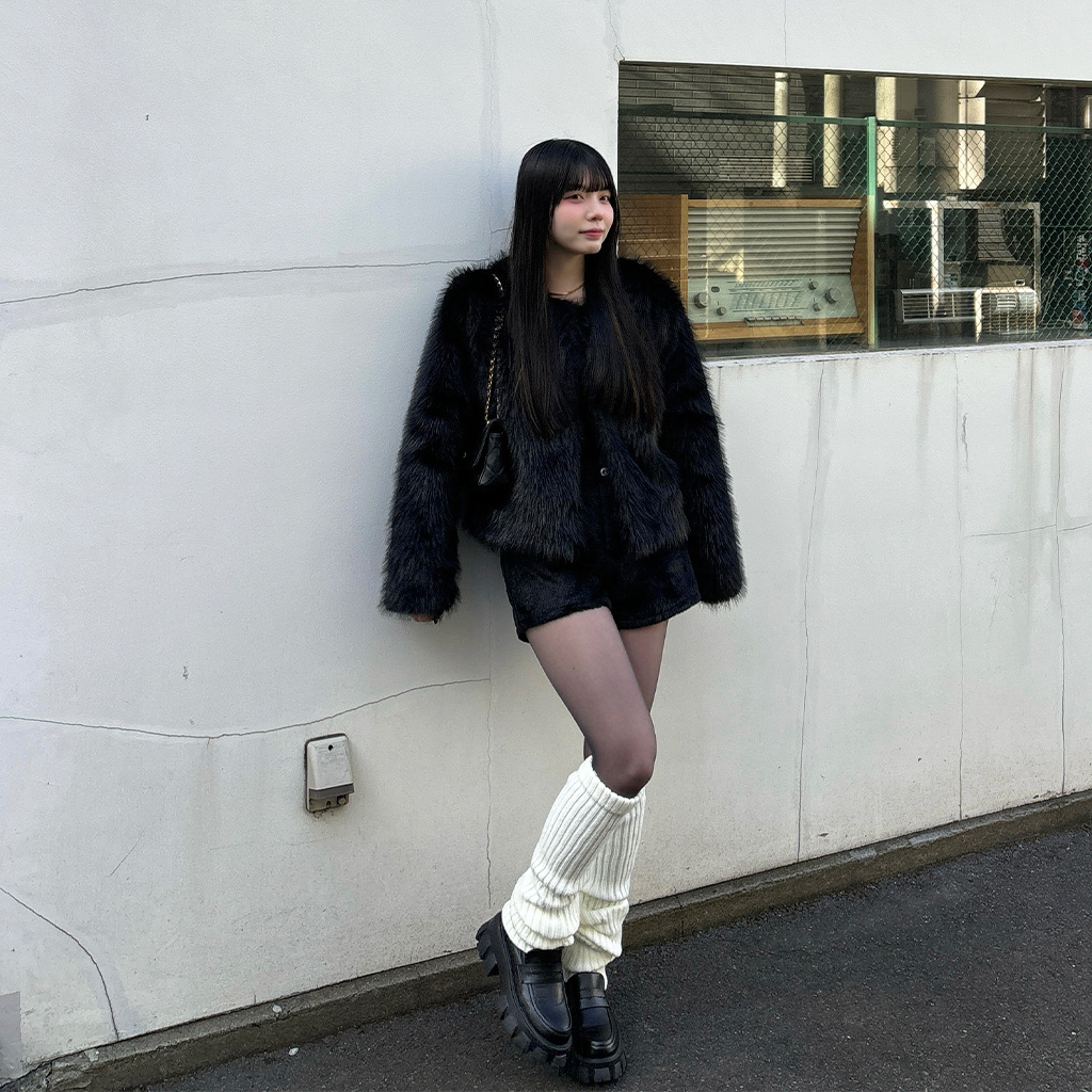ファーショートパンツ | ファッション通販サイト NUGU