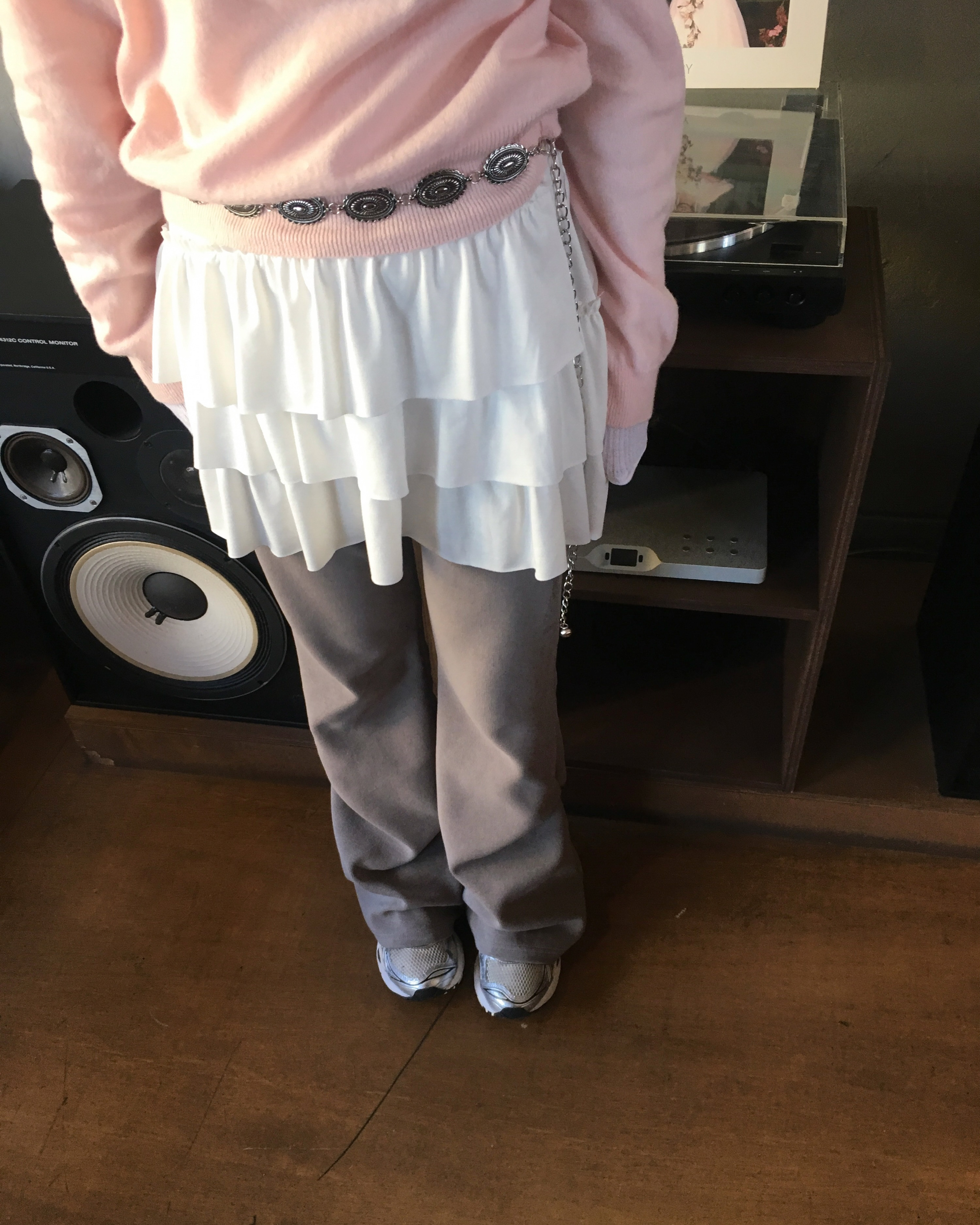 エスニックチェーンベルト | ファッション通販サイト NUGU