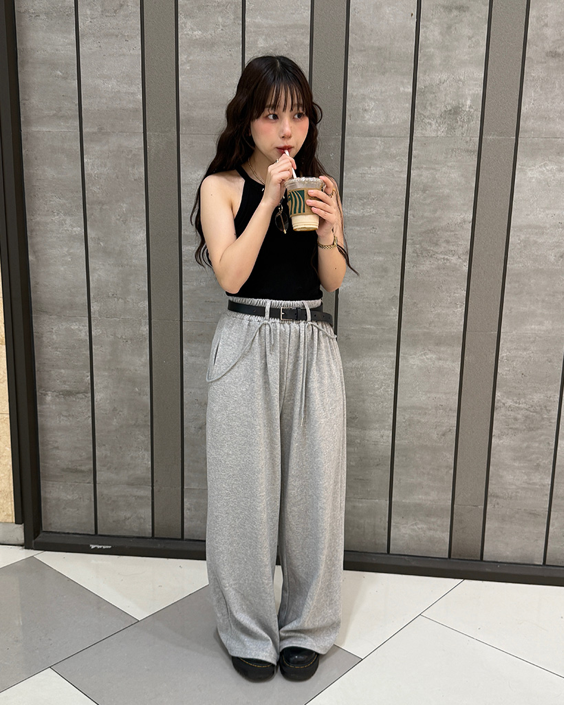 ホルターネックスリーブレス | ファッション通販サイト NUGU