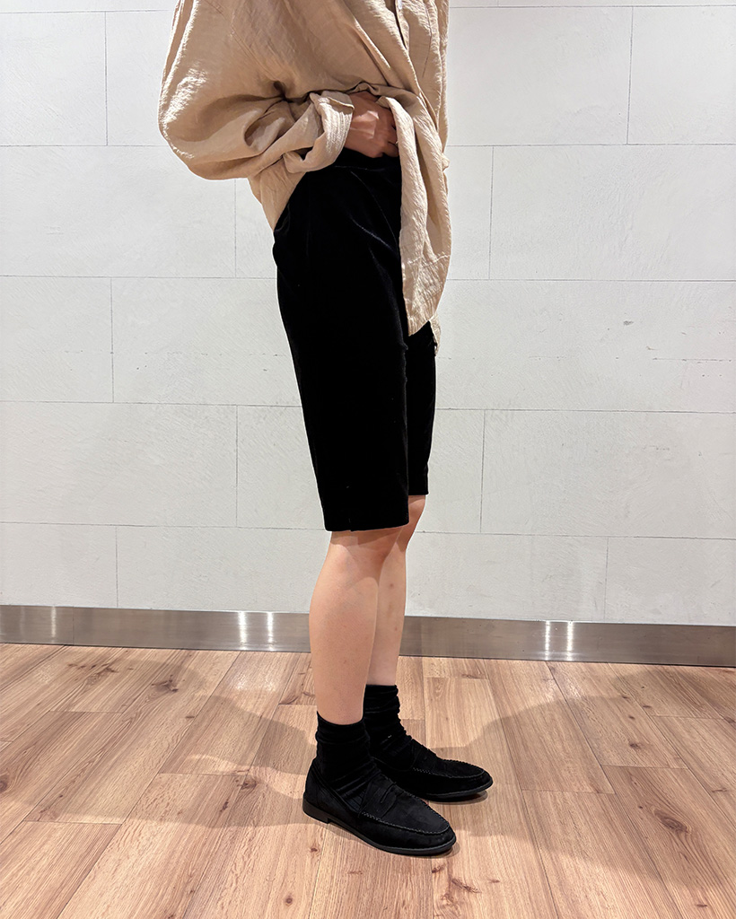 ベロア バイカーショーツ | ファッション通販サイト NUGU