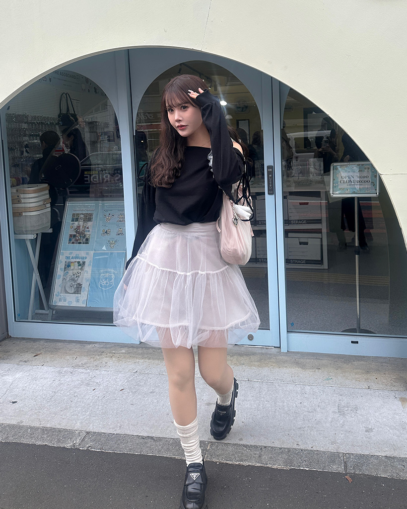 h.NAOTO ミニスカート スカート – h.NAOTO WEBSHOP