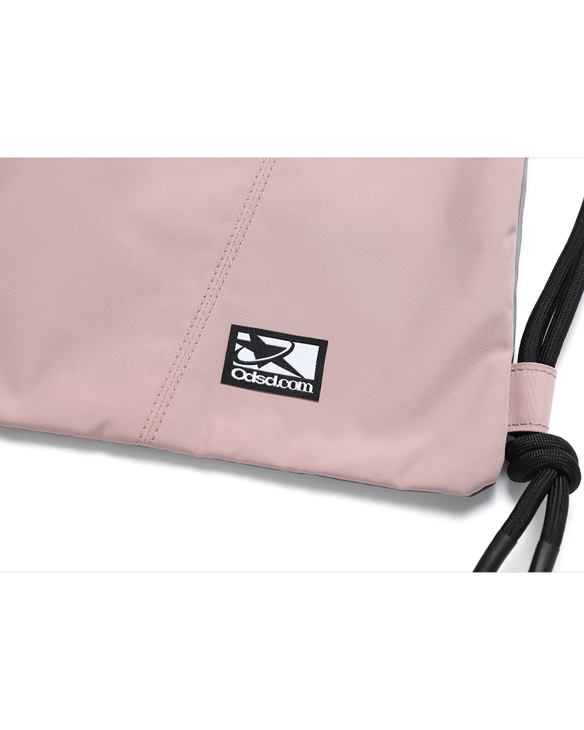 Odd Studio X im] Odsd Curved Sporty String Bag - 2color