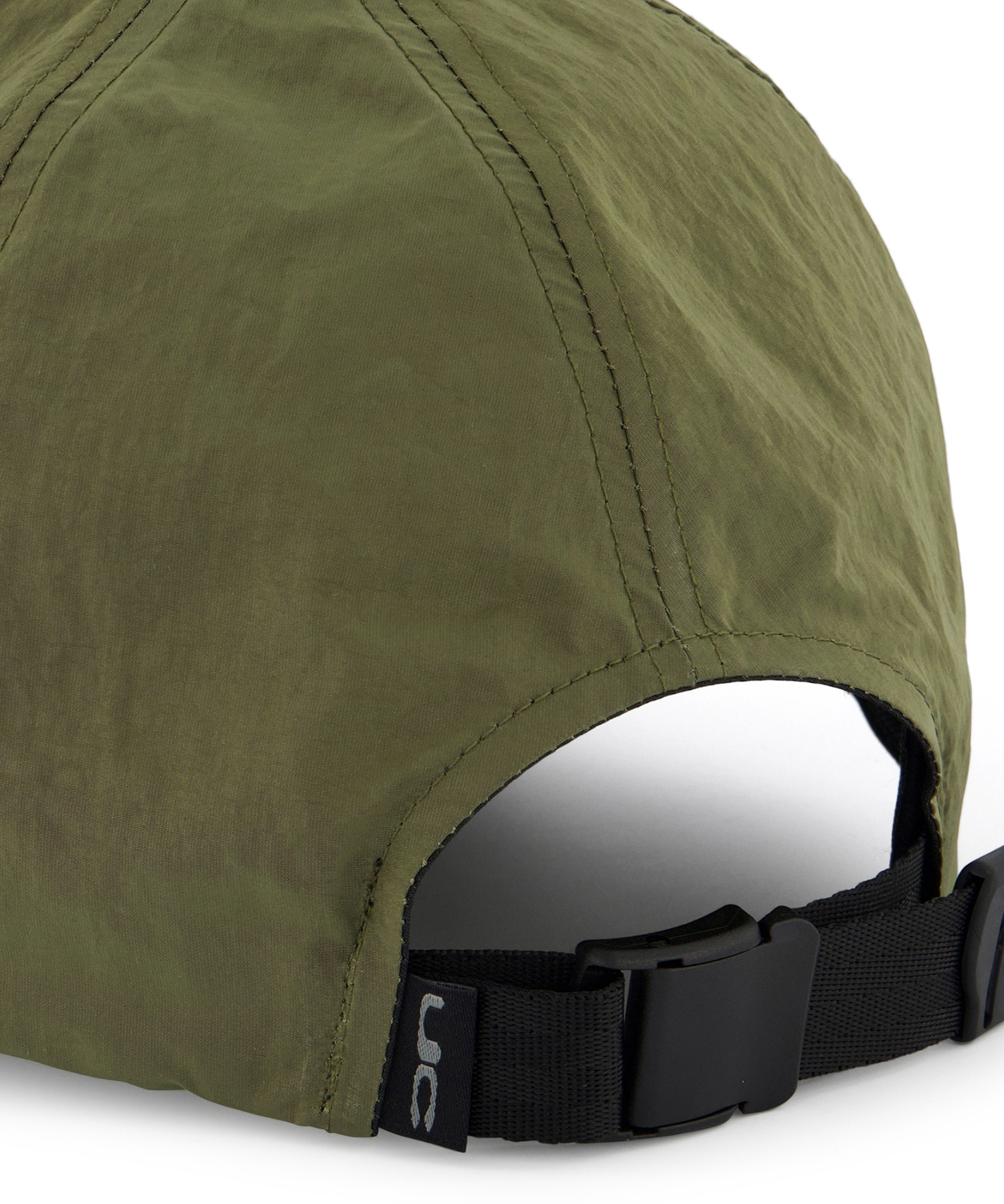 UC DUPLEX / NYLON B B / OLIVE(夏 ナイロン ﾍﾞースﾎﾞールキャッﾌﾟ