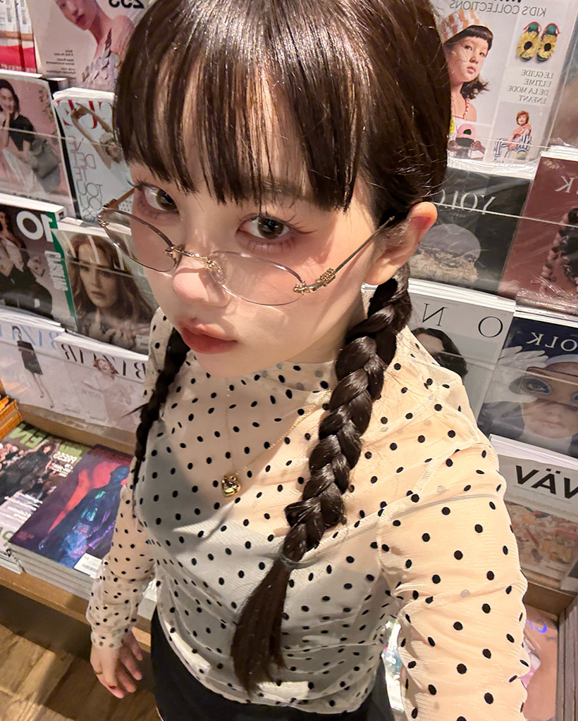 シースルーロンT elephant シースルーロンT elephant