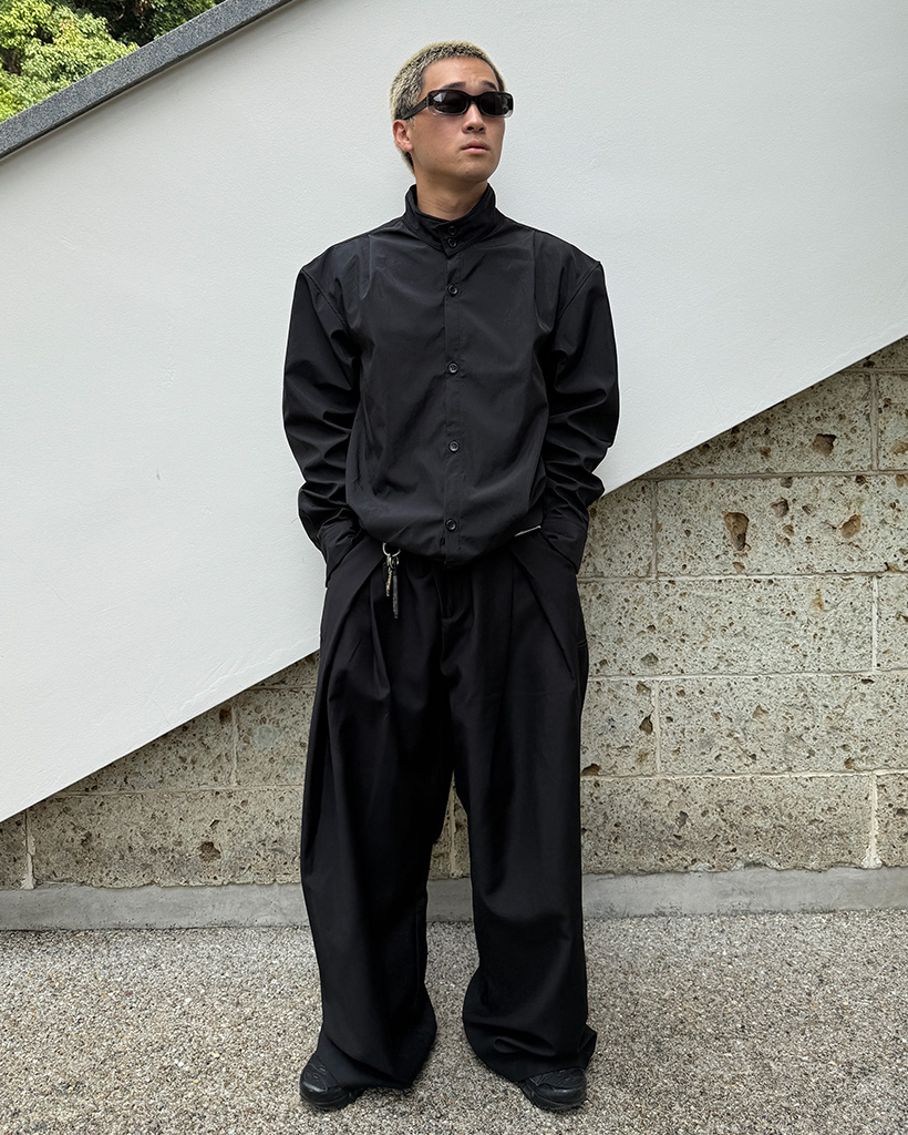 ハイネックブルゾン | ファッション通販サイト NUGU