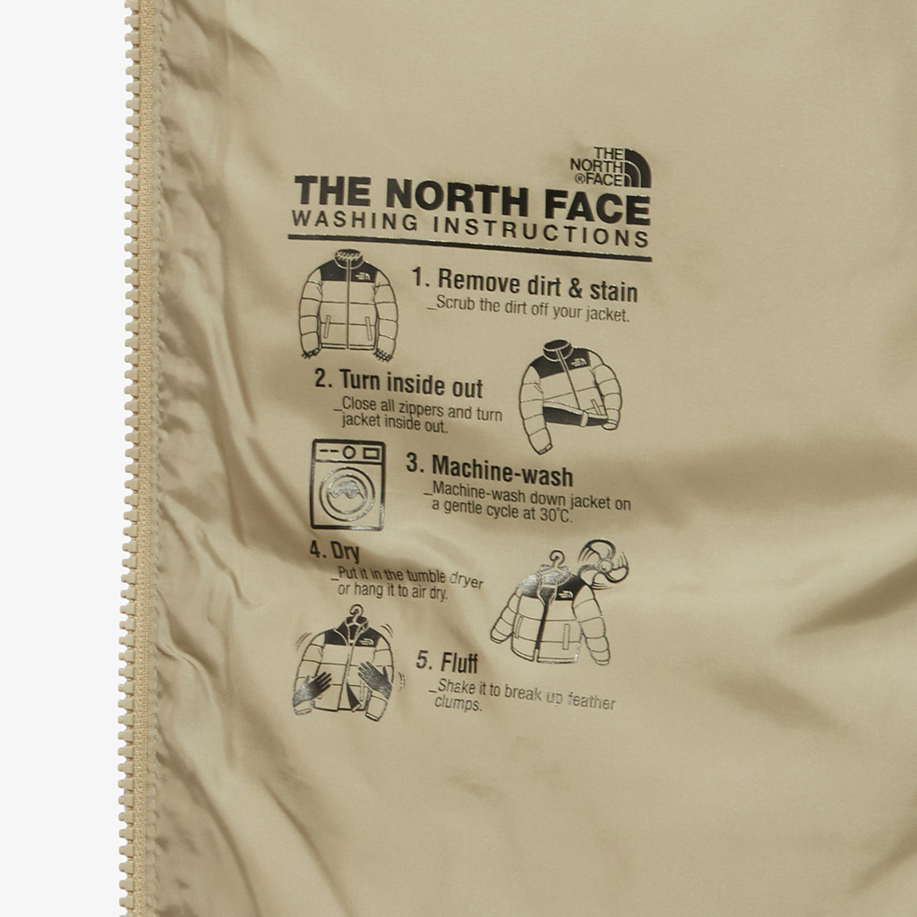 ☆THE NORTH FACE☆ LOFTY DOWN JACKET V2 男女兼用 韓国発 人気 韓国限定レーベル] LOFTY DOWN JACKET V2 black_ノースフェイス