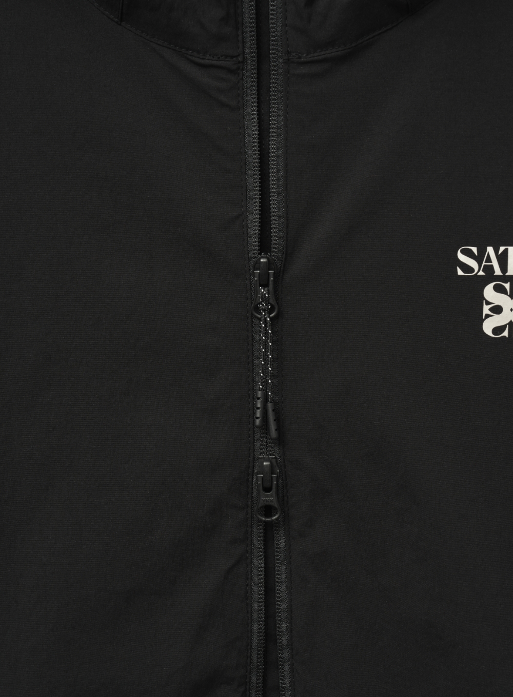 Lawton Packable Windbreaker - Black | ファッション通販サイト