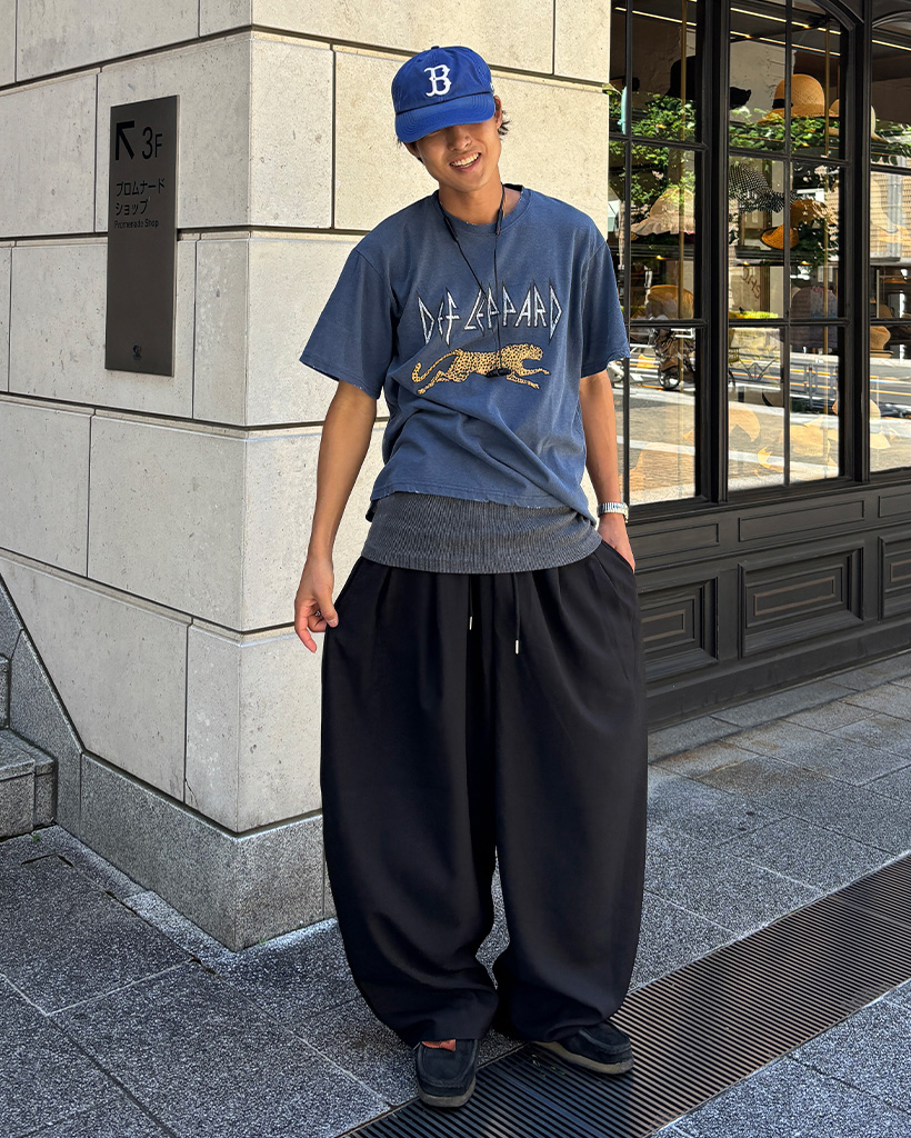 プリントTシャツ ankoROCK tシャツ a.p.o.v. -ankoROCK's select- ナンバリングプリント