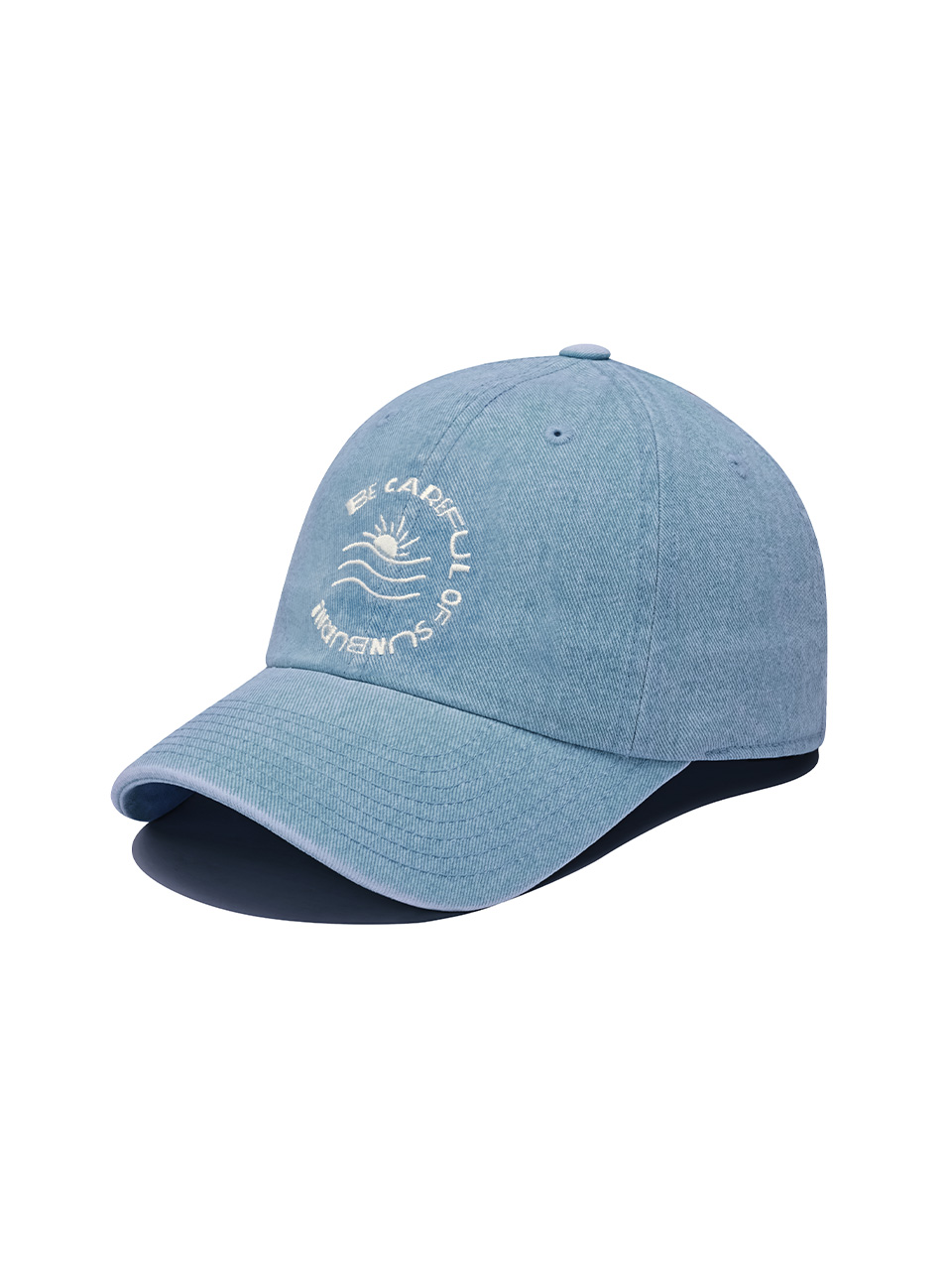 Sunburn Cap UNISEX Sky Blue | ファッション通販サイト NUGU