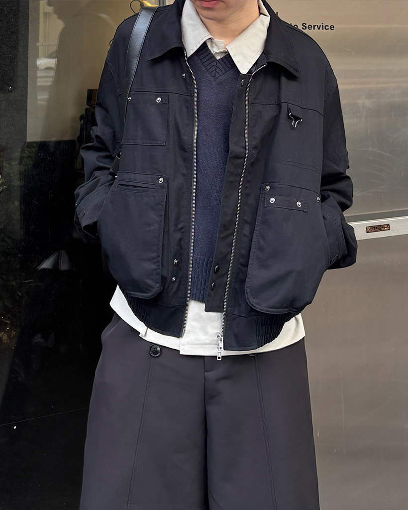 ナイロントラッカージャケット | ファッション通販サイト NUGU