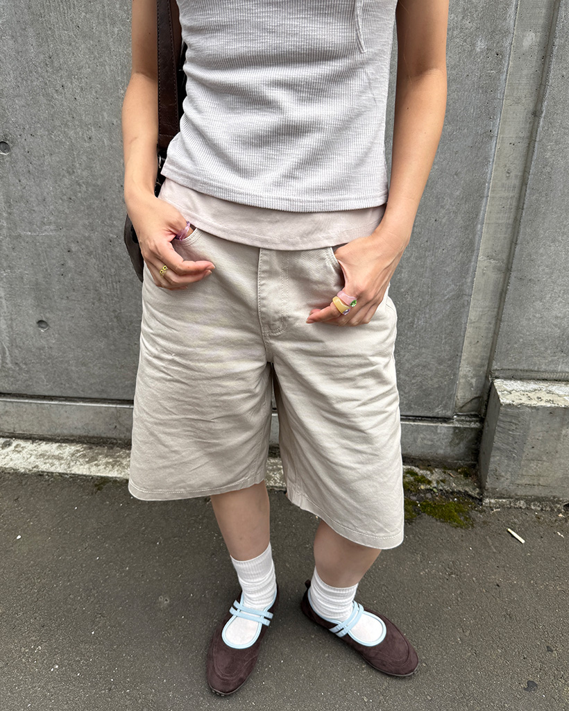 the row バミューダパンツ the row バミューダパンツ レディース