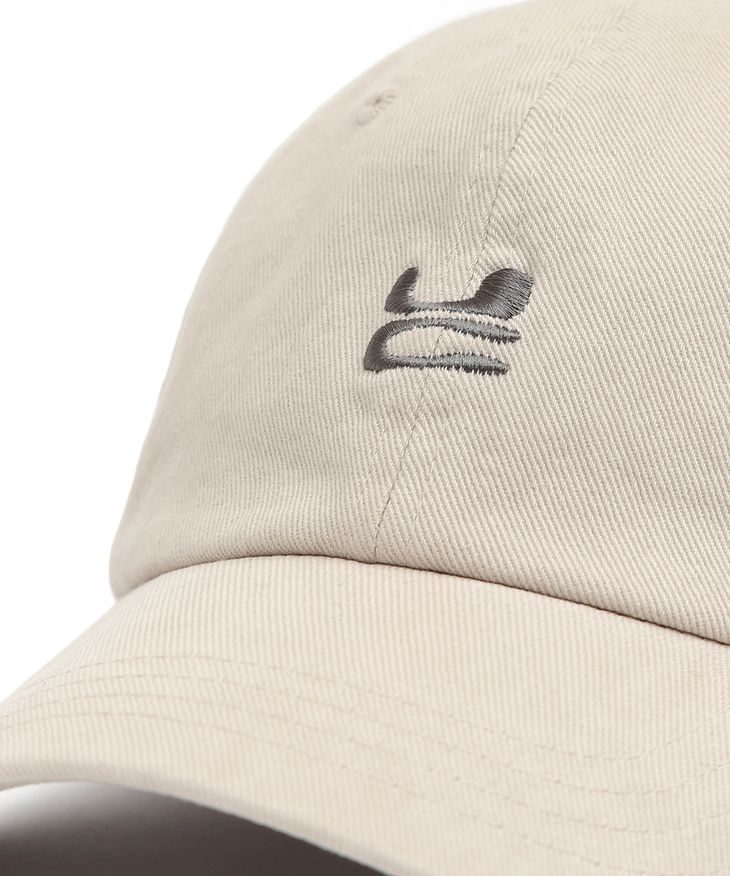 UC / WASHED B B / BEIGE(ウォッシンｸﾞ コットン ﾍﾞースﾎﾞール