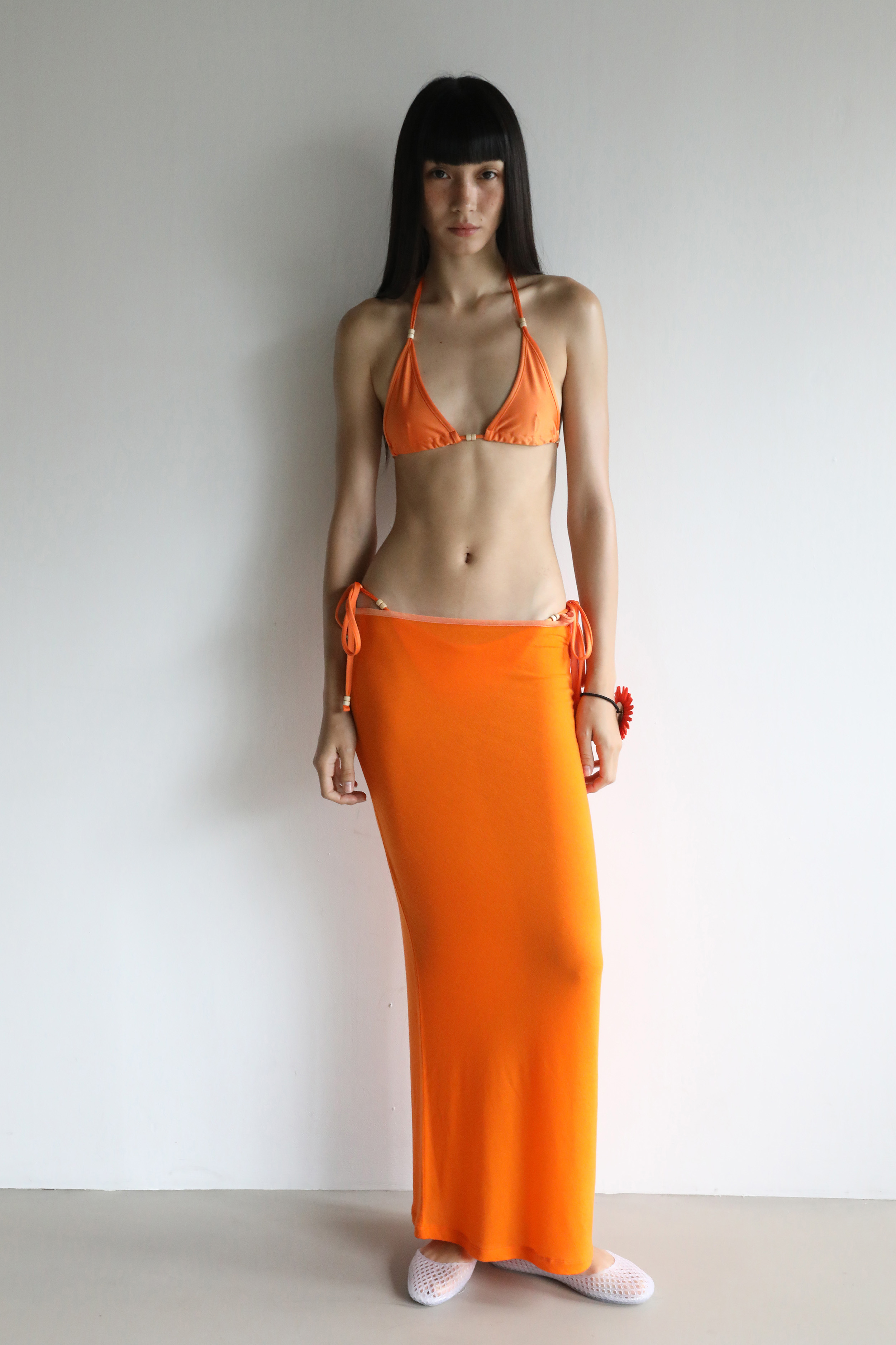 オレンジページ Papaya bikini (orange) | ファッション通販サイト NUGU