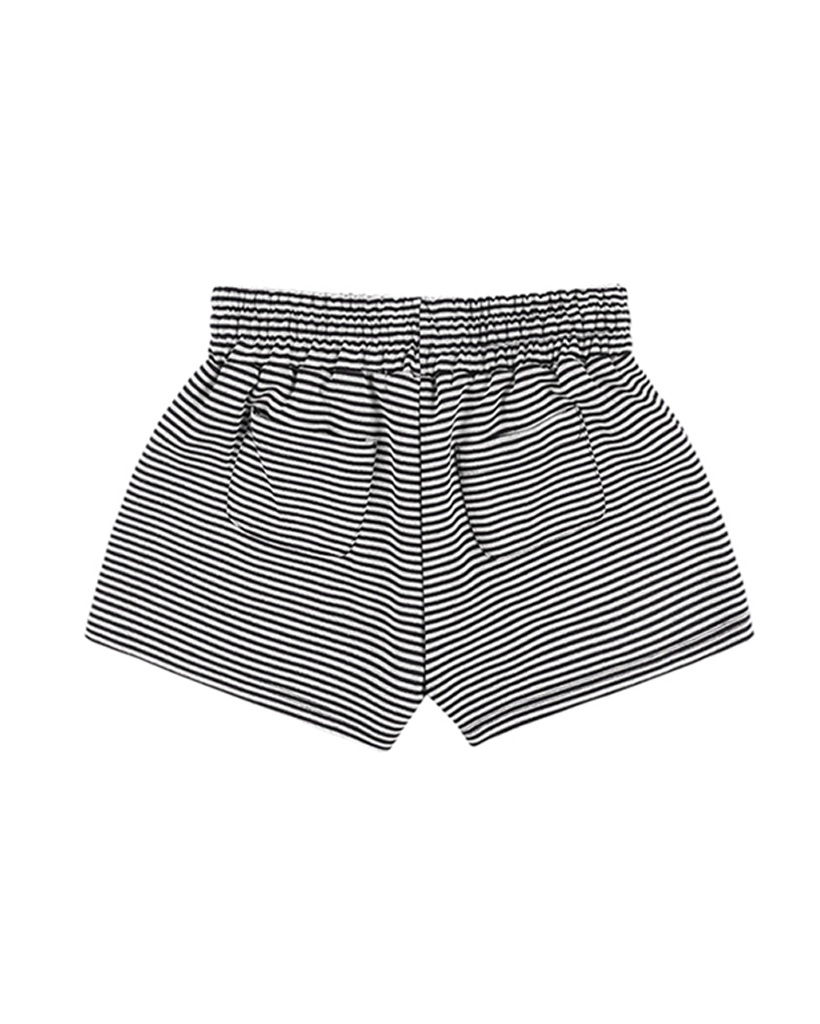 【送料無料】 アディクテッド レディース ハーフパンツ・ショーツ ボトムス Women's Yazi Star Micro Shorts Black