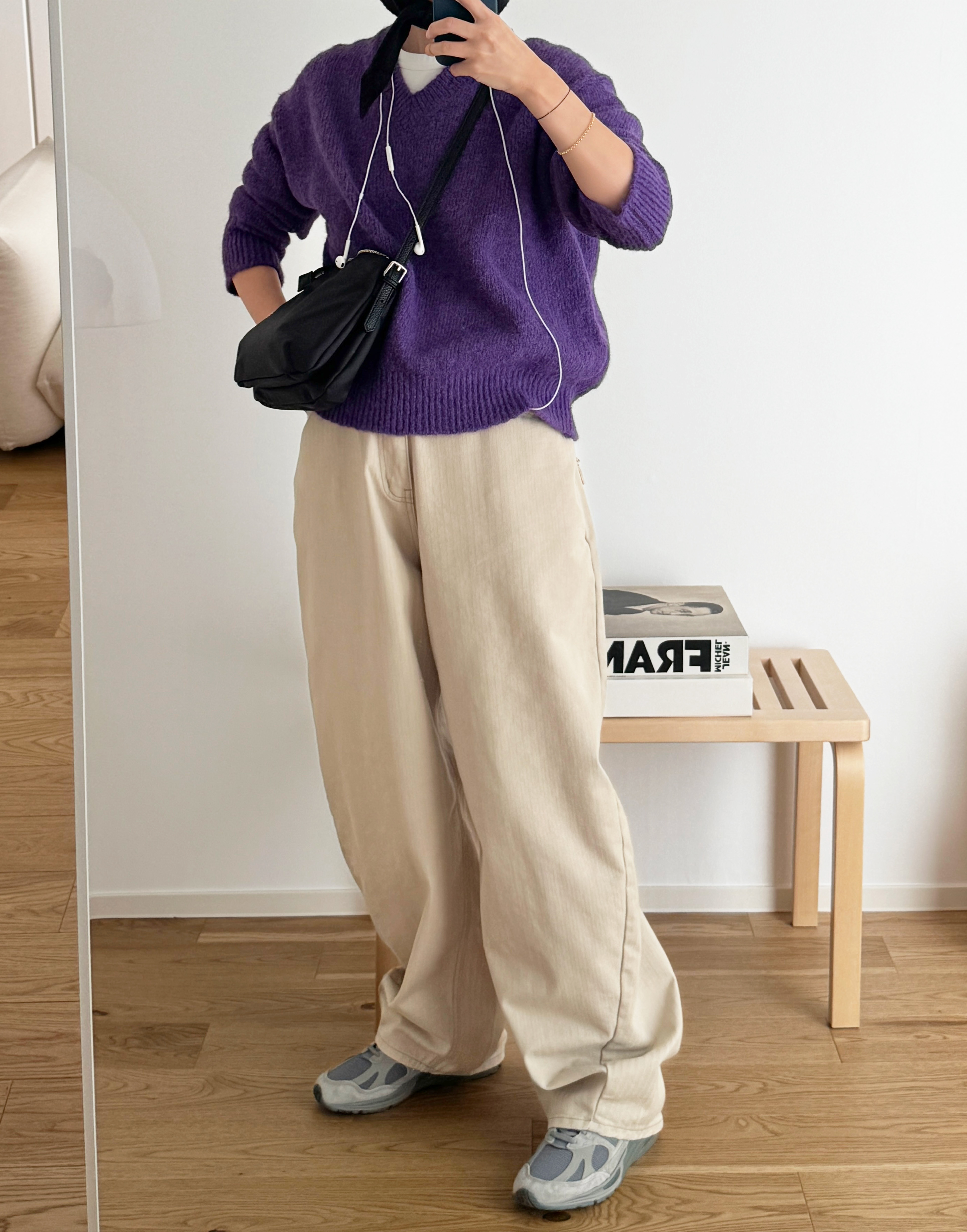 ビビッドカラーブラッシュニット | ファッション通販サイト NUGU