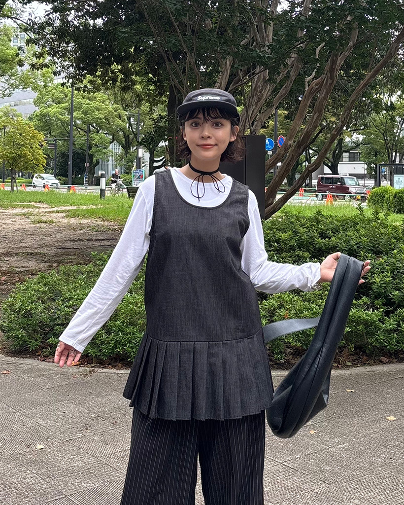 レイヤードフレアワンピース | ファッション通販サイト NUGU