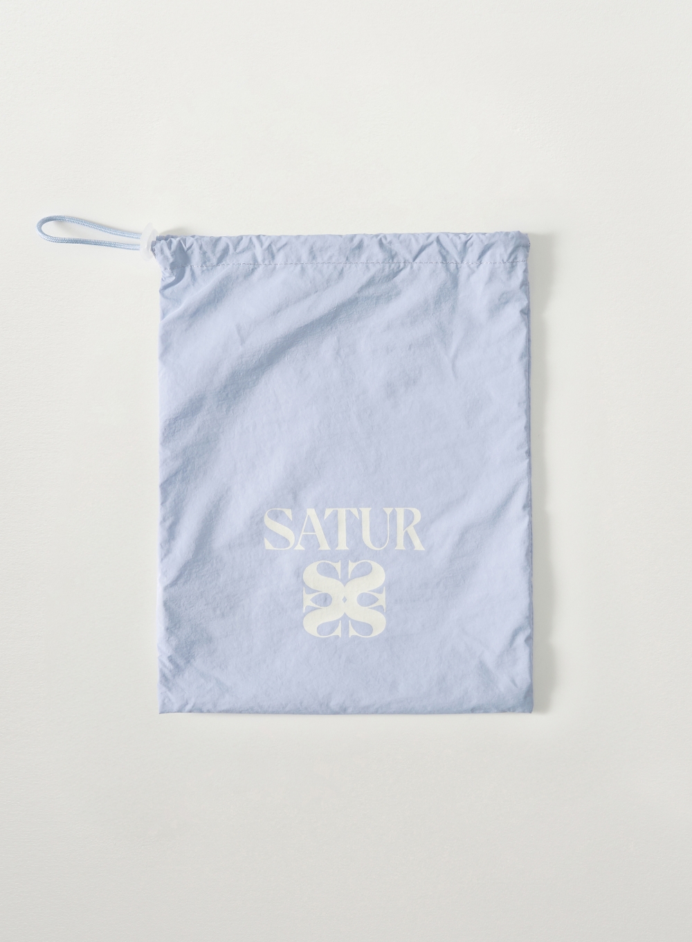 ★SATUR★Bon Voyage Small Mesh Bag Bon Voyage Small Mesh Bag - White | ファッション通販サイト NUGU