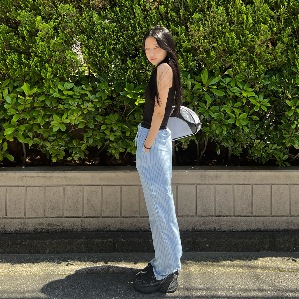 ストライプパンツ | ファッション通販サイト NUGU
