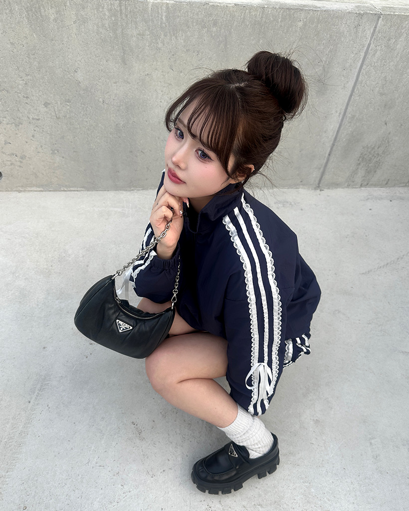 (セット)サイドレースラインツーピース