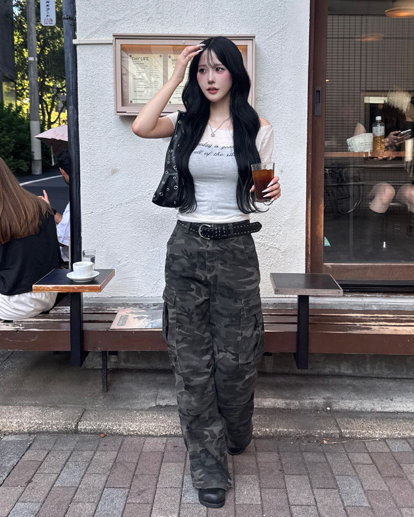 jimwag バルーンボムガール&ボーイパンツ 緑 ズボン ストリート sng735-j.jpg