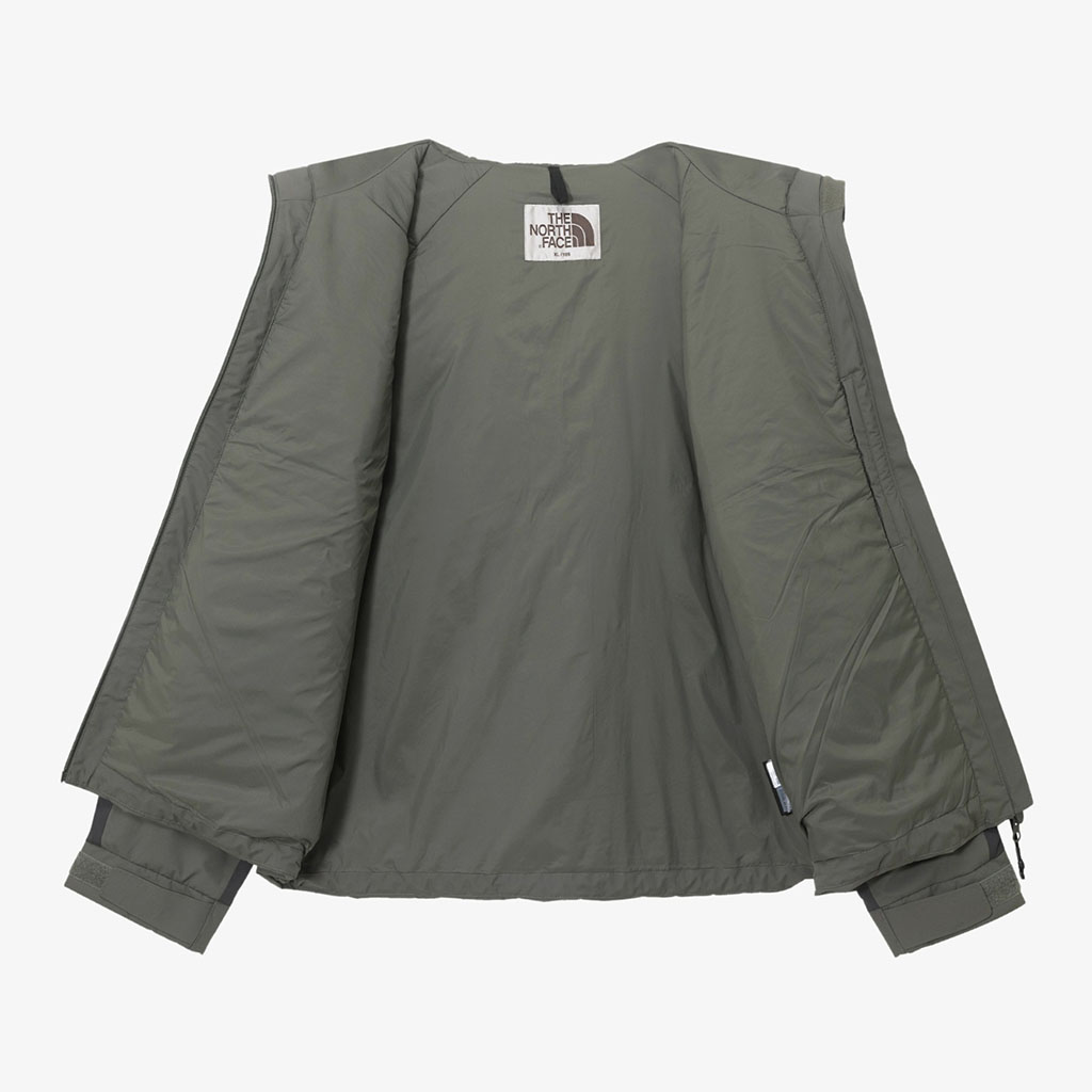 WHITE LABEL] SLOPE HEAT JACKET | ファッション通販サイト NUGU