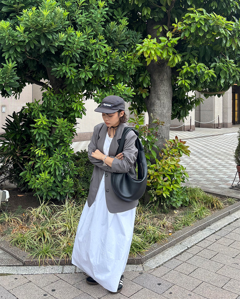 オーバーサイズテーラードジャケット | ファッション通販サイト NUGU