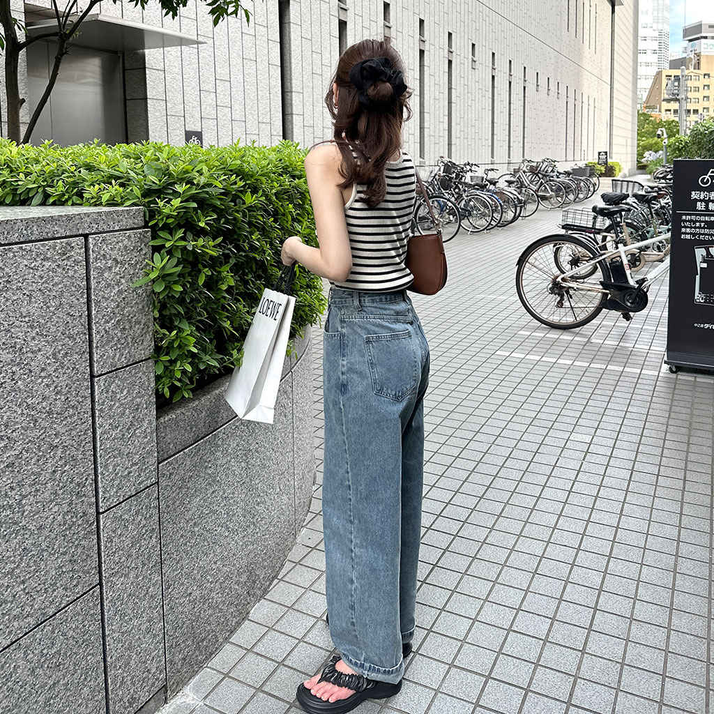 OUT OF FRAMe gray denim half パンツ デニム OUT OF FRAMe gray denim half パンツ デニム OUT OF FRAMe gray
