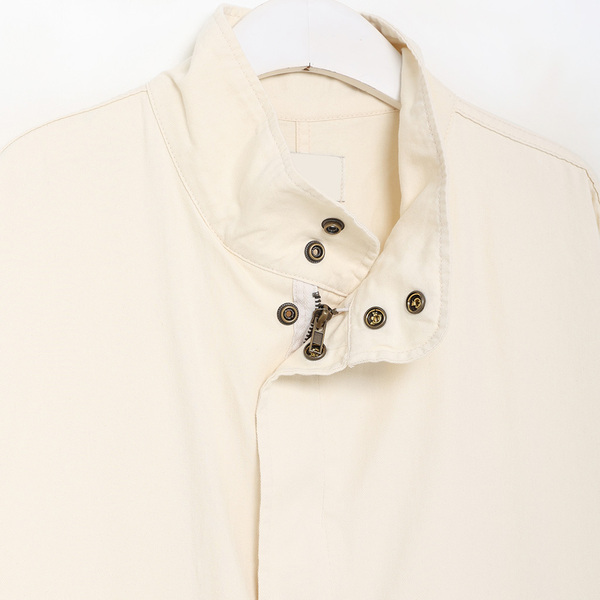 Samoyed サモエド　nugu ハンドメイドコート Samoyed サモエド ウールコート