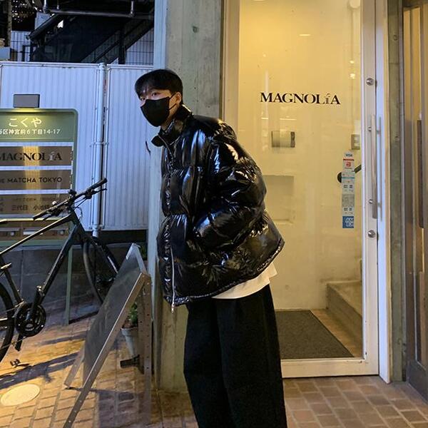 ランディス グロッシー ショート ダウン | ファッション通販サイト NUGU