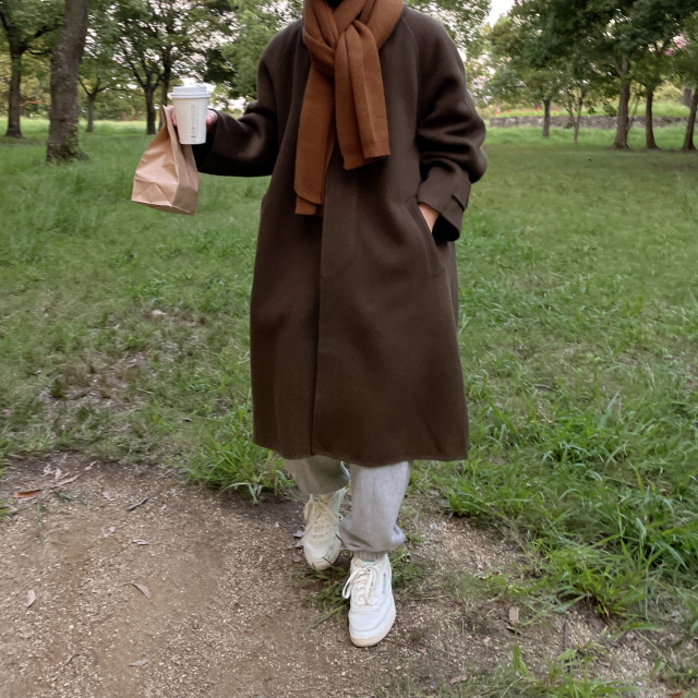 Steven Alan＞ 100S MELTON CHESTER COAT steven alan 100s