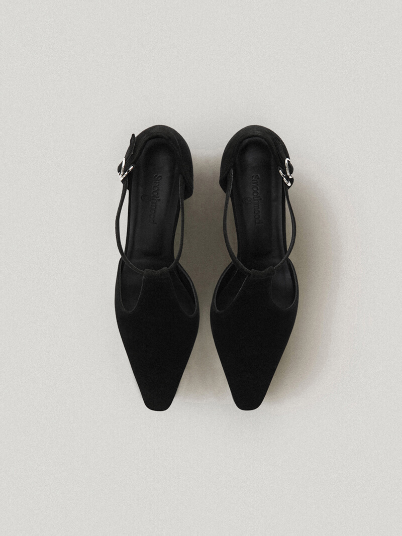 Fresno T Strap Mary Jane Pumps