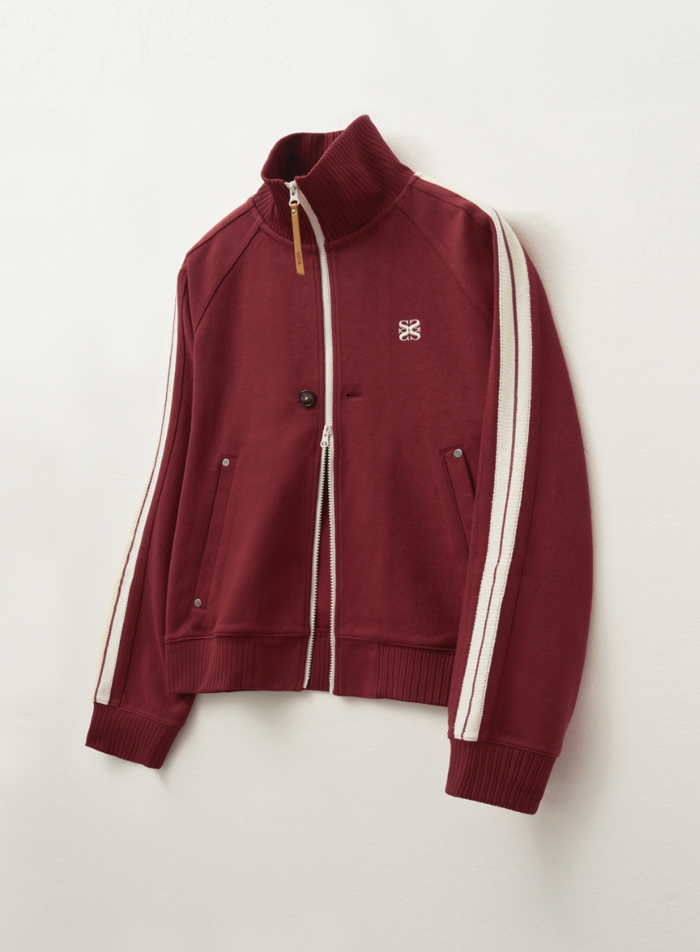 ★SATUR★Lawton All Day Track Zip-up Jacket MUSINSA | SATUR Lawton All Day Track Zip Up Jacket Caviar Black
