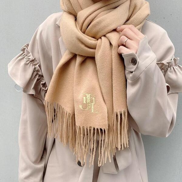 販売終了】JMLカシミヤマフラー | ファッション通販サイト NUGU