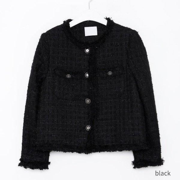 ツイードジャケット | ファッション通販サイト NUGU