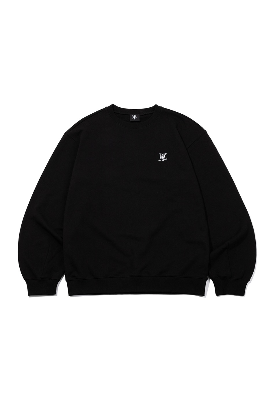 Signature balloon over hoodie - BLACK | ファッション通販