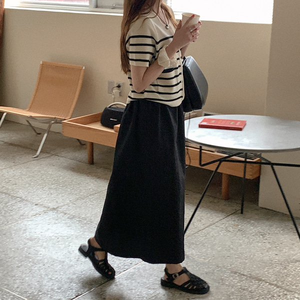 ノースリーブロングワンピース | ファッション通販サイト NUGU