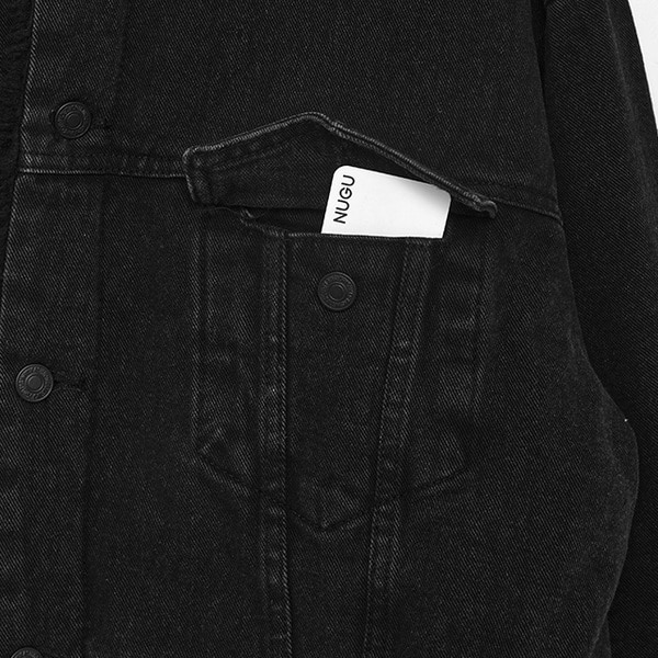 デニムボアジャケット | ファッション通販サイト NUGU