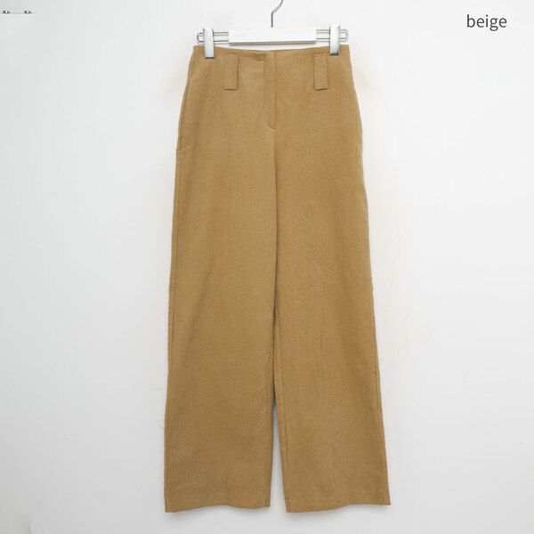 コーデュロイコットンパンツ | ファッション通販サイト NUGU
