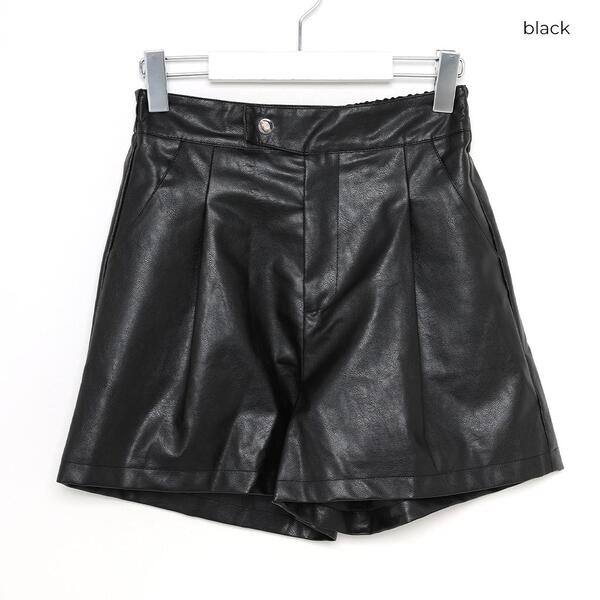 レザーショートパンツ | ファッション通販サイト NUGU