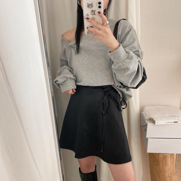 美品‼️ Rnyroom ベアミニスカート Newlyme スカート 超絶激ストレッチミニスカート : ZOZOTOWN