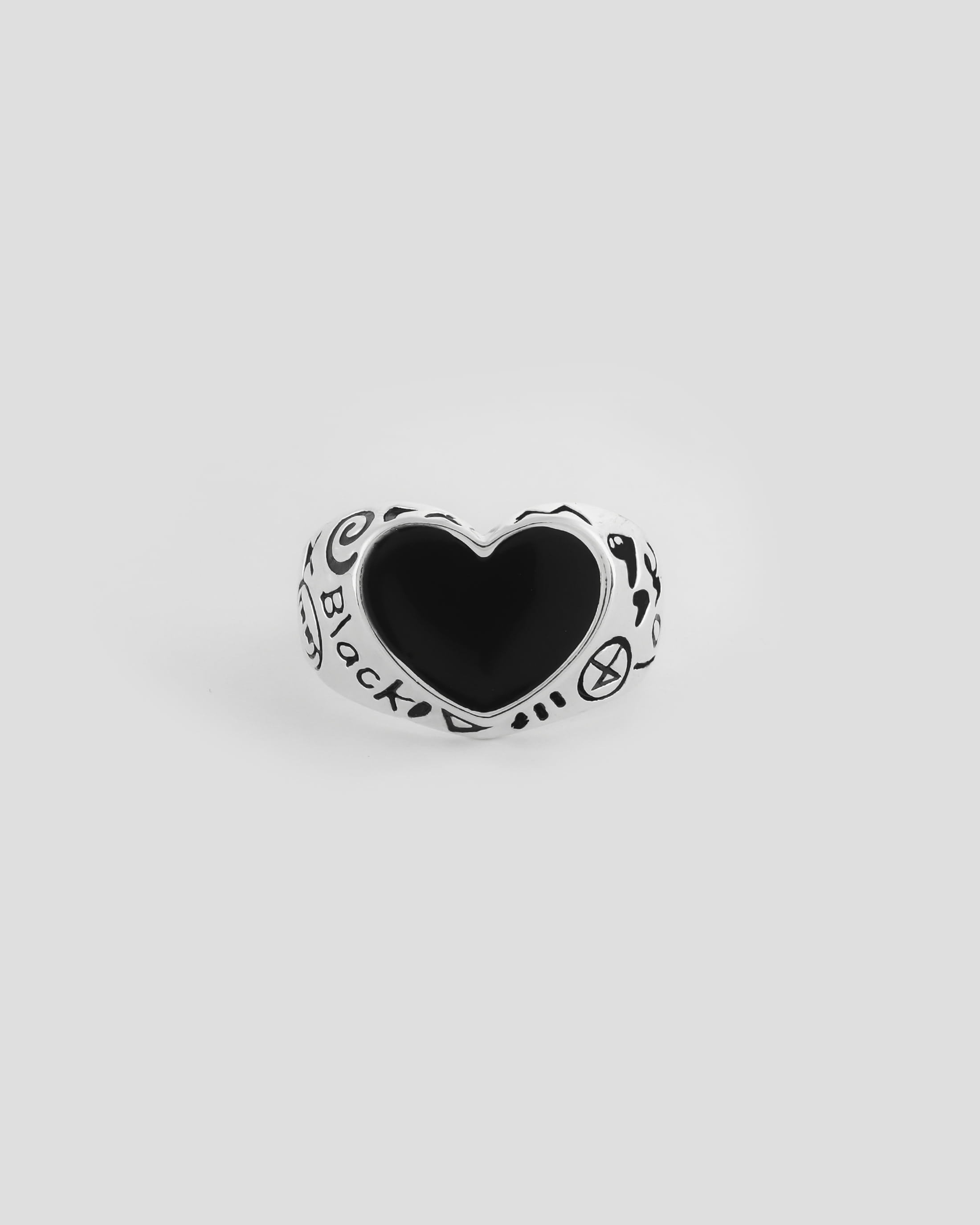 FLAME LOVE RNG(RED) | ファッション通販サイト NUGU