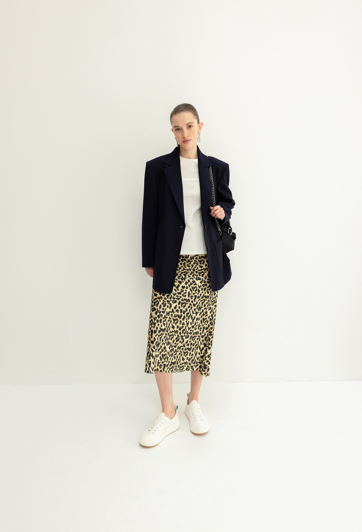 スカート ORR Polish Leopard Skirt Polish Leopard Skirt Brown | ファッション通販サイト NUGU