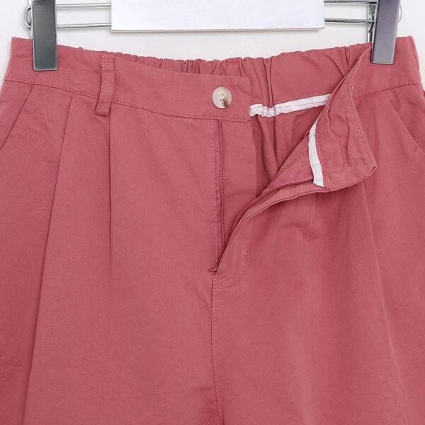 Courreges ピンク ショートパンツ 38 Courreges ピンク ショートパンツ 38 ショートパンツ(ピンク